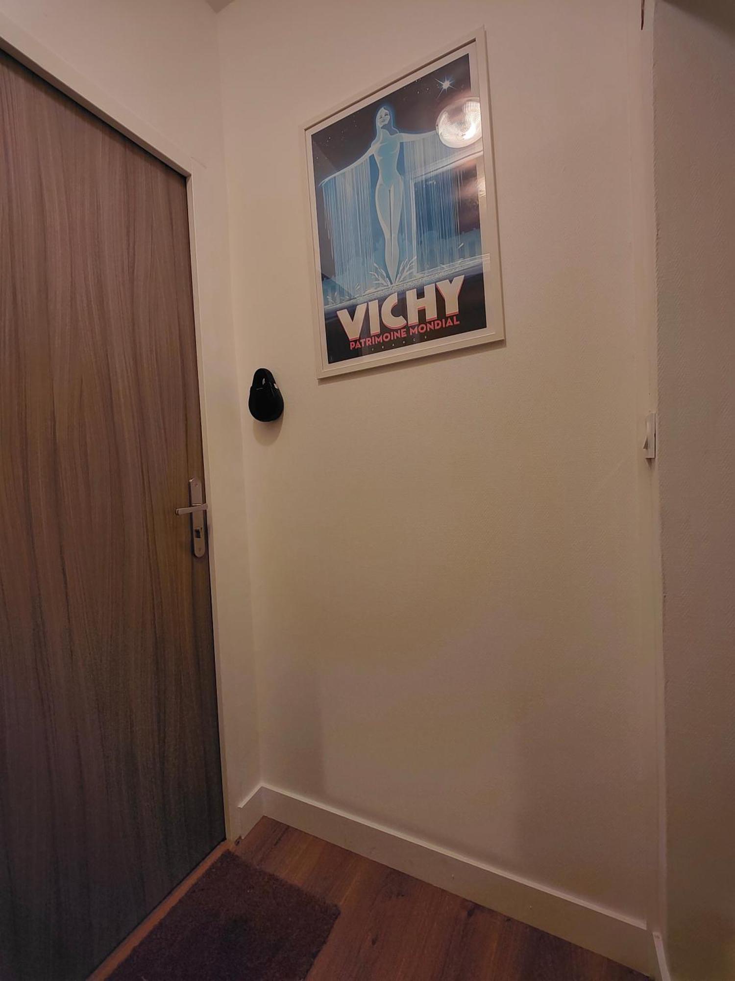 Appartement La Belle Rive du voyageur à Bellerive-sur-Allier Extérieur photo