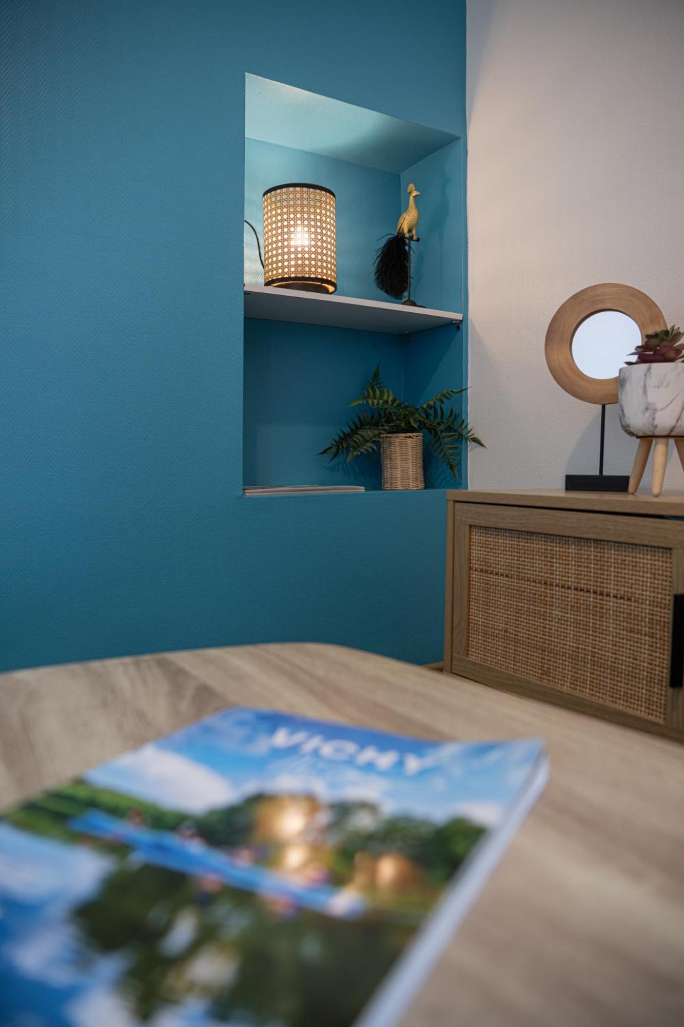 Appartement La Belle Rive du voyageur à Bellerive-sur-Allier Extérieur photo