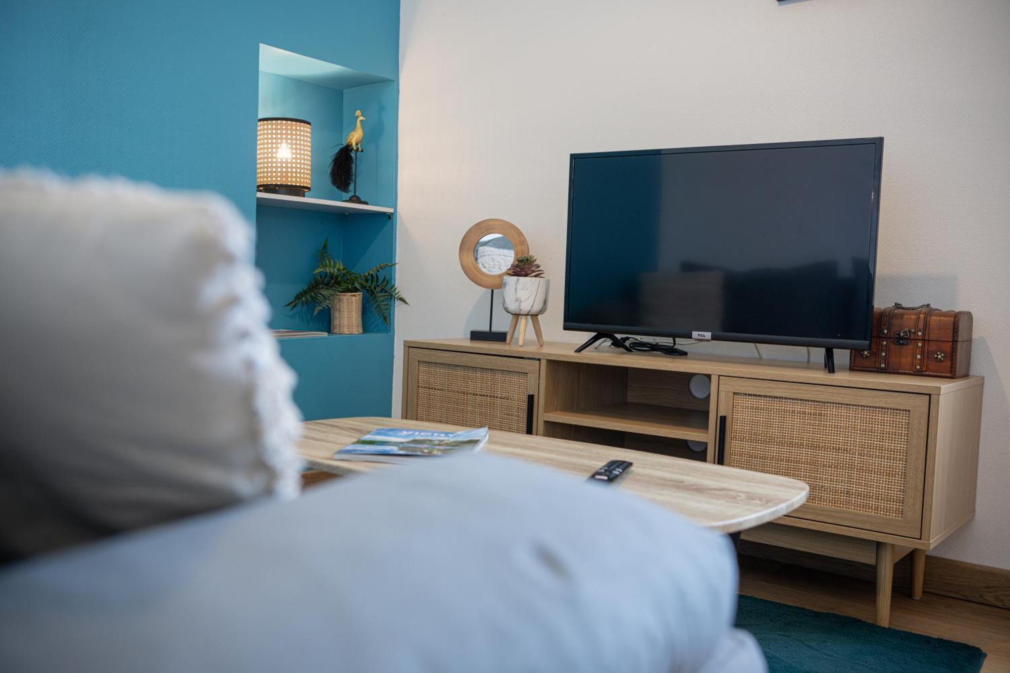 Appartement La Belle Rive du voyageur à Bellerive-sur-Allier Extérieur photo