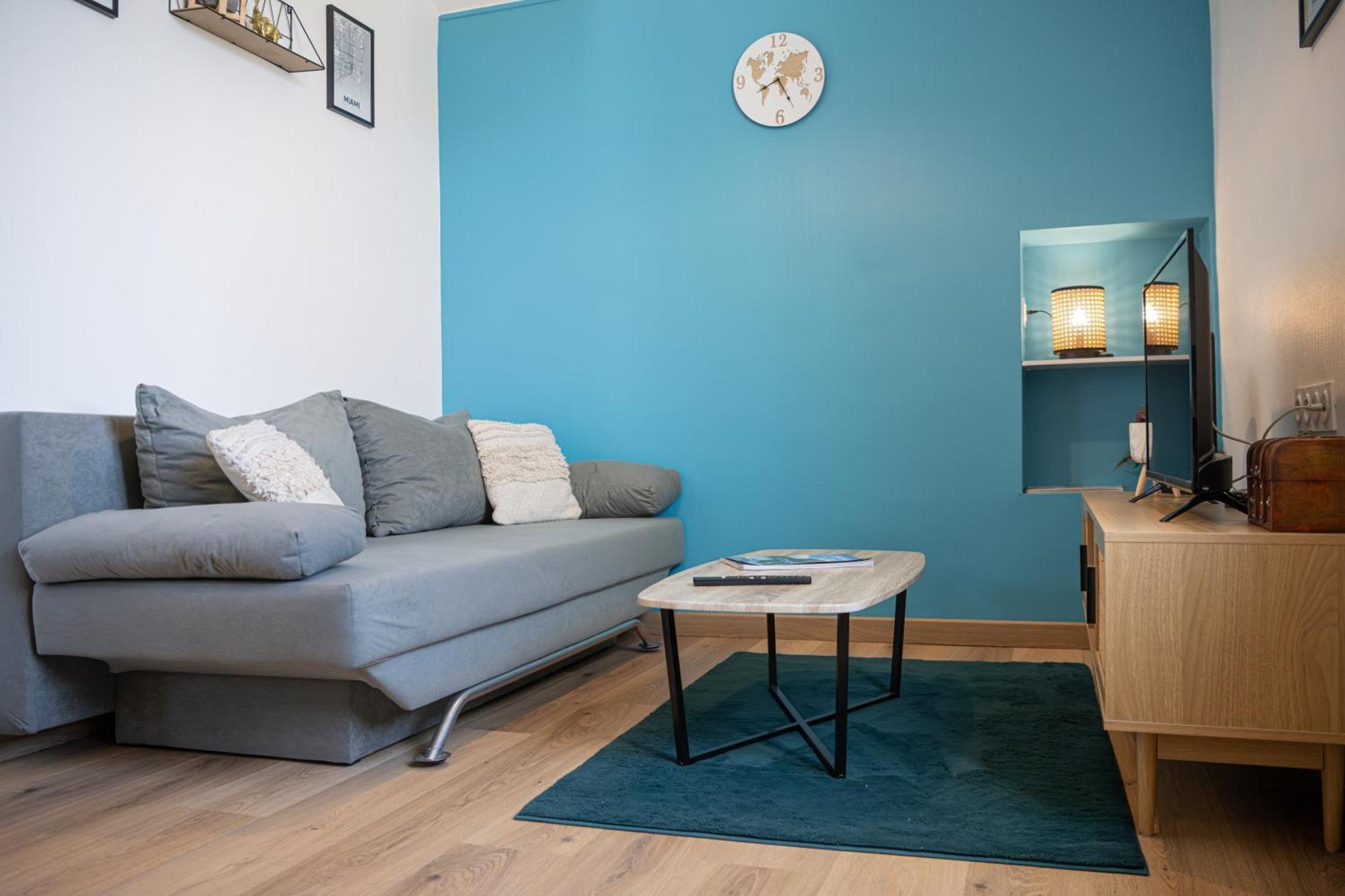 Appartement La Belle Rive du voyageur à Bellerive-sur-Allier Extérieur photo