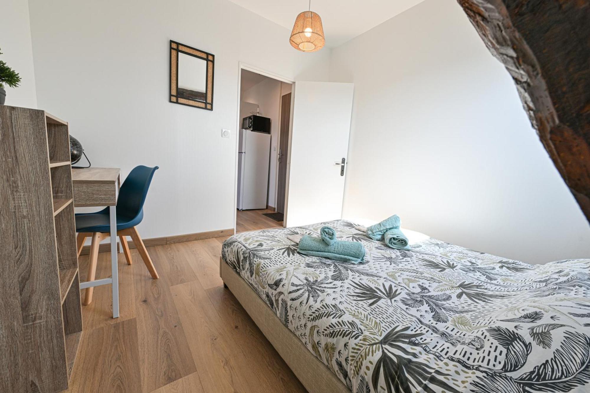 Appartement La Belle Rive du voyageur à Bellerive-sur-Allier Extérieur photo